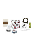 cofanetto kit cane hotel